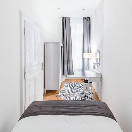 Dominik Apartment ブダペスト エクステリア 写真