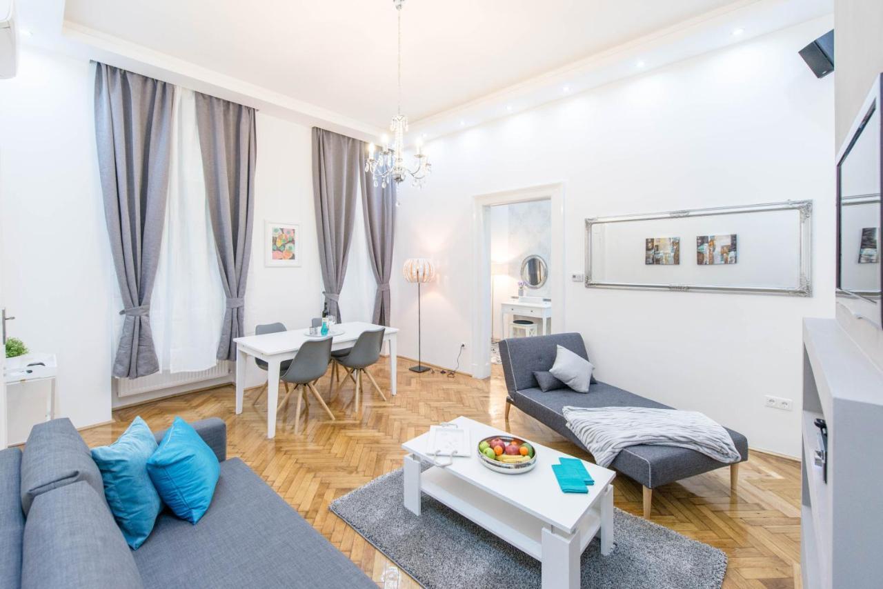 Dominik Apartment ブダペスト エクステリア 写真