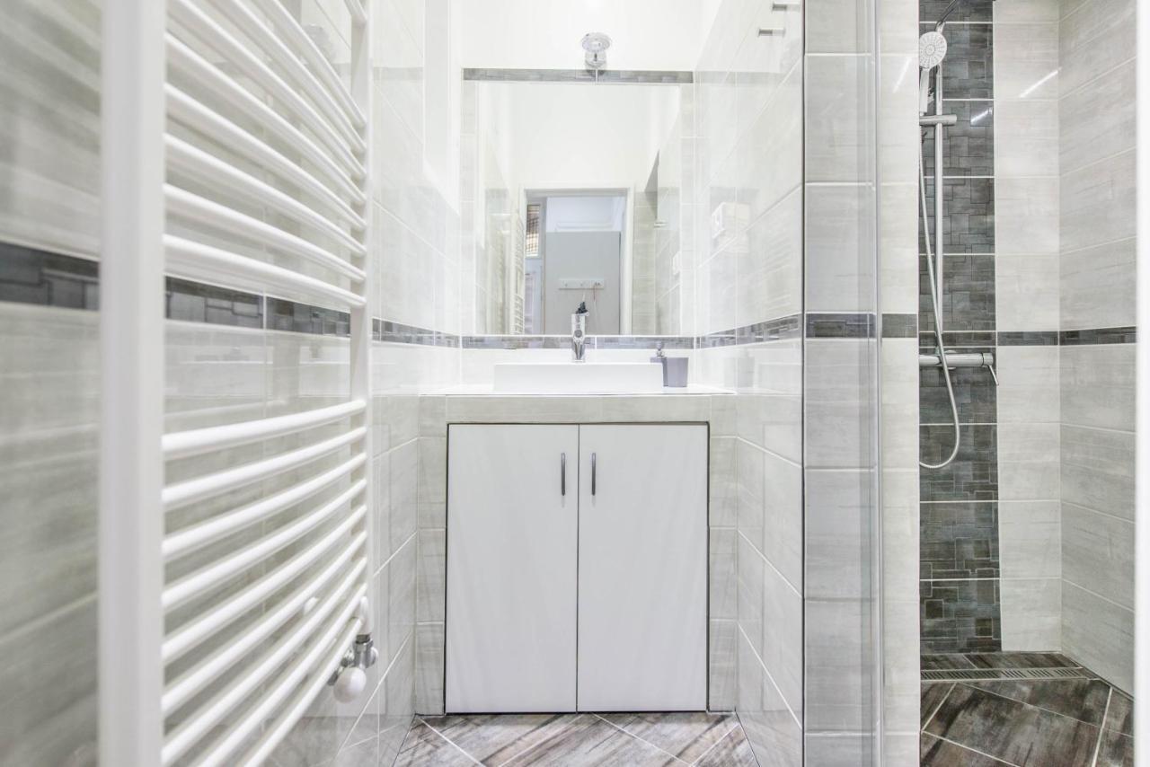 Dominik Apartment ブダペスト エクステリア 写真