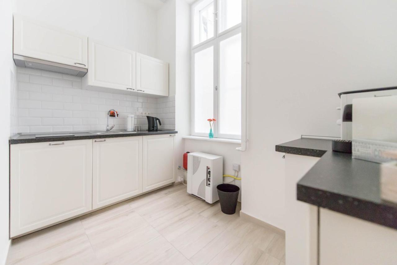 Dominik Apartment ブダペスト エクステリア 写真