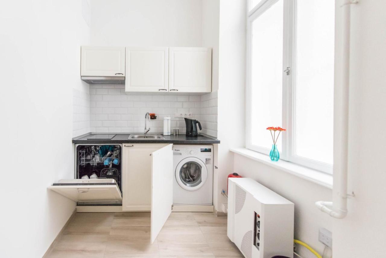 Dominik Apartment ブダペスト エクステリア 写真