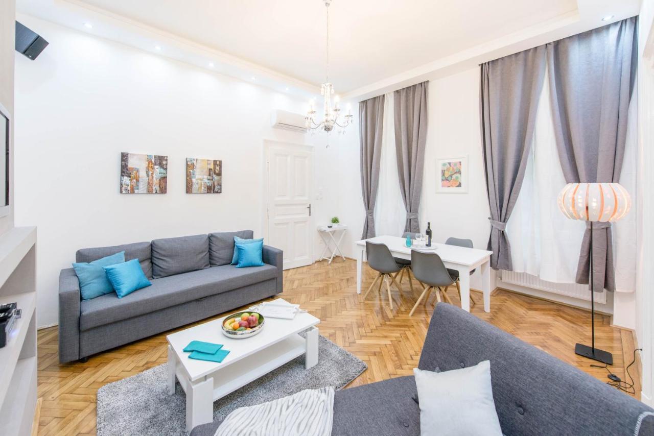 Dominik Apartment ブダペスト エクステリア 写真